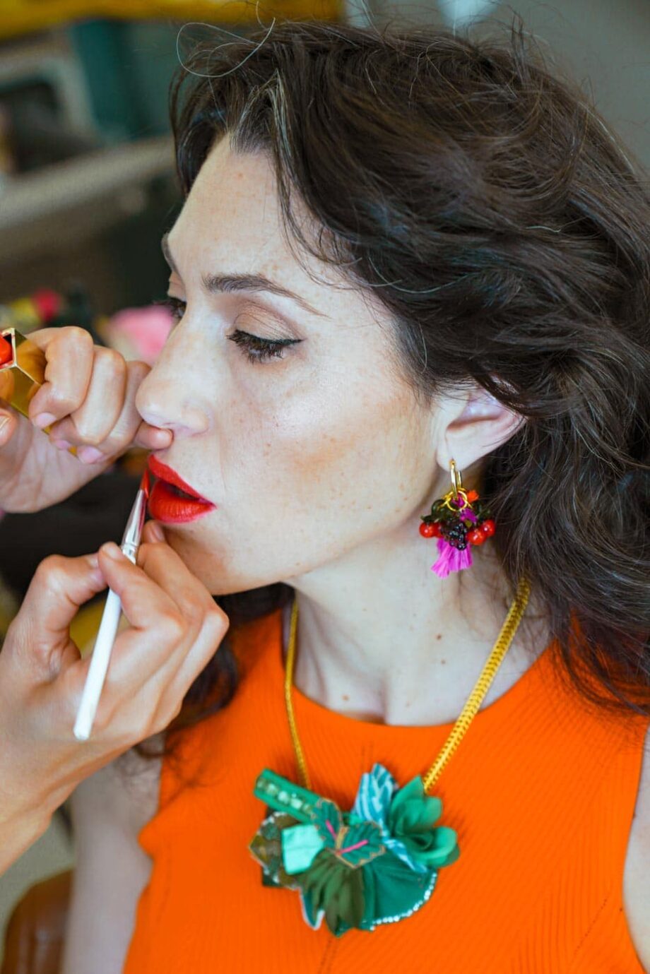 Carmen Miranda earrings_2