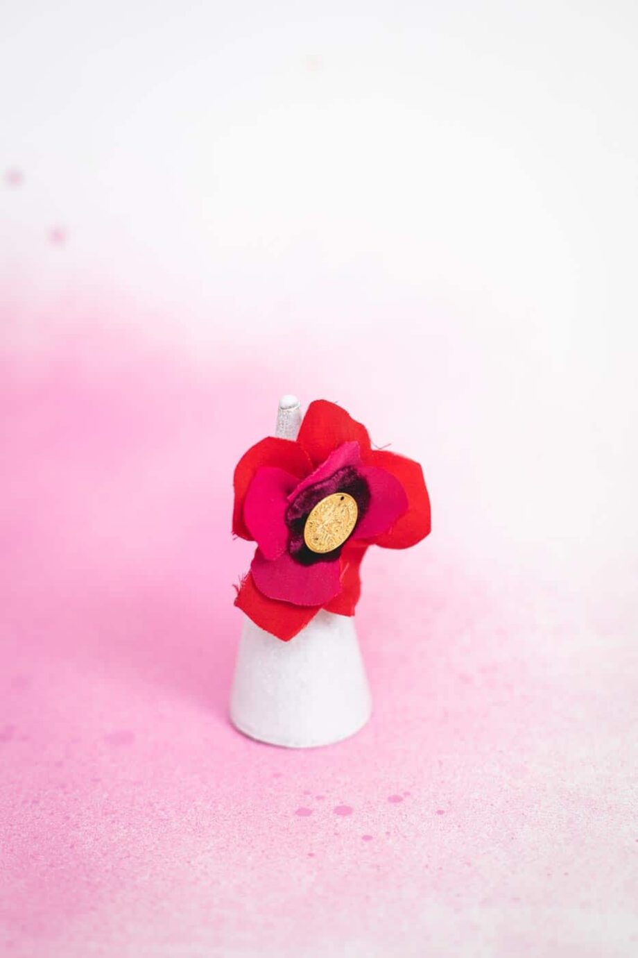 Poppy flower ring_4