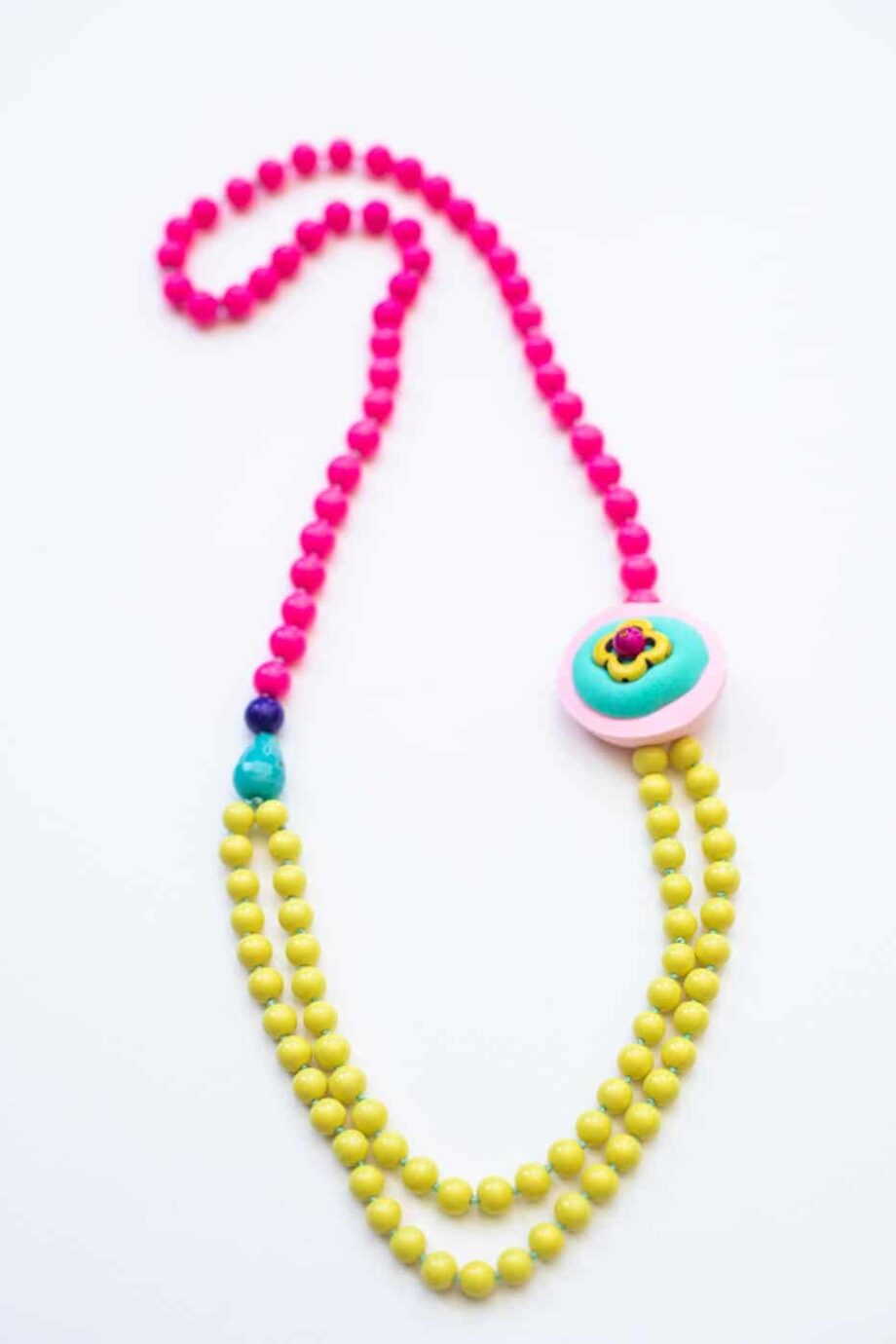 Summer pastels necklace_4