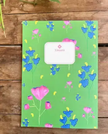joyfull notebook ירוקה (1)