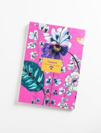 מחברת Purple view