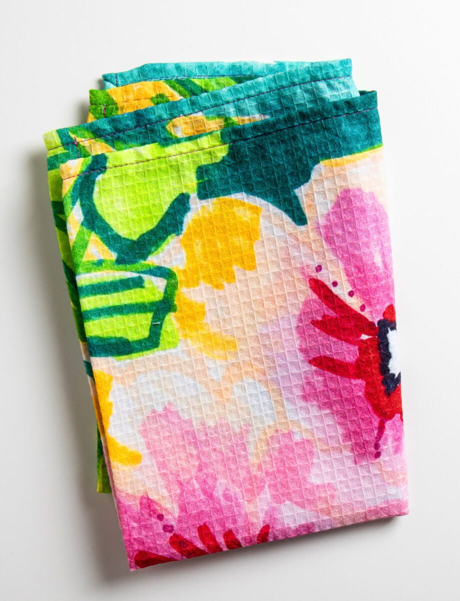 ⁦מגבת מטבח Green⁩ – תמונה ⁦2⁩