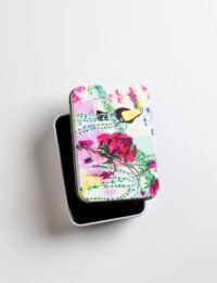 קופסת פח קטנה - Toucan