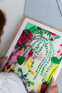 ⁦פרינט - שפירית⁩ – תמונה ⁦4⁩