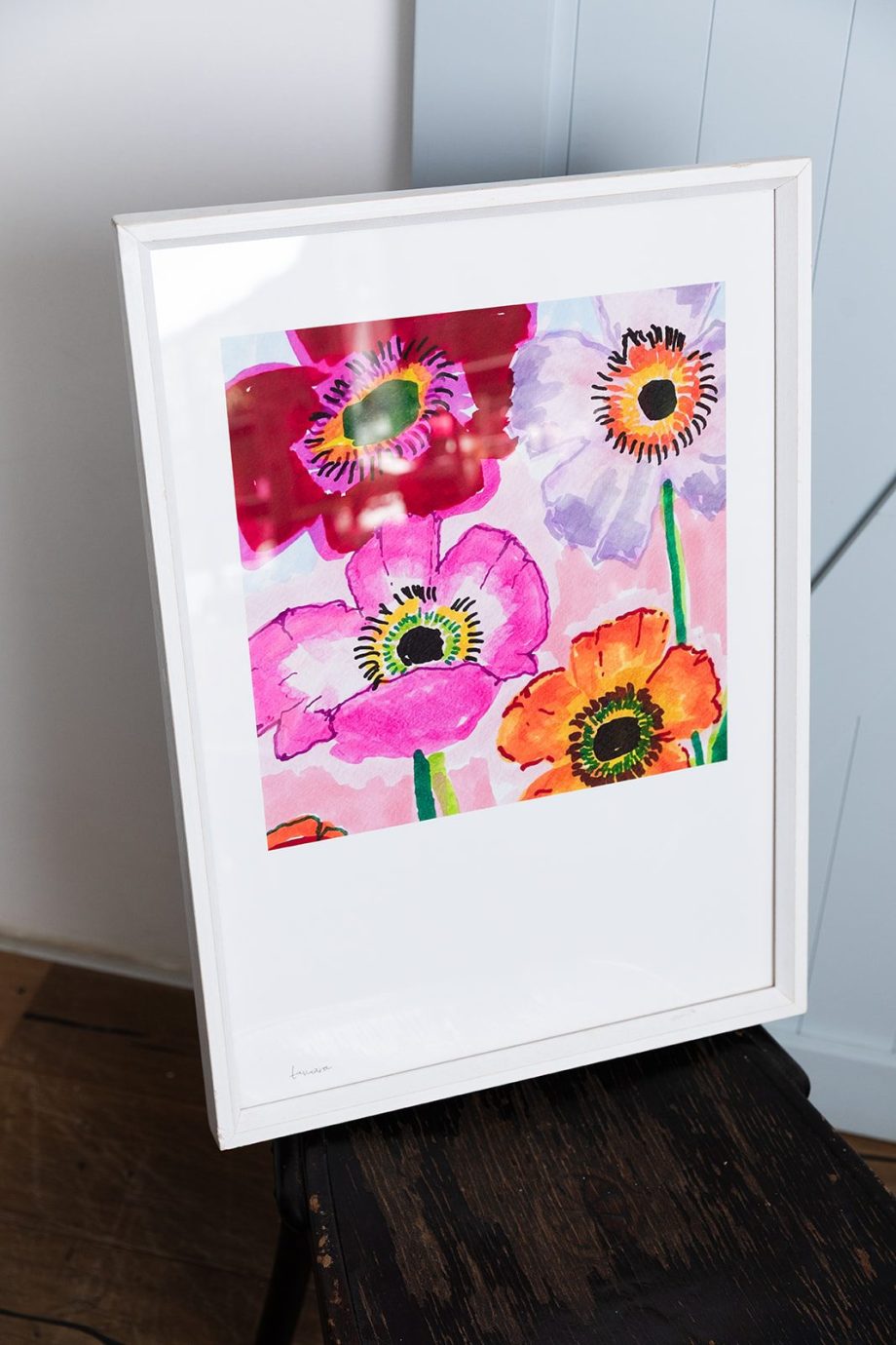 ⁦פרינט - Poppies⁩ – תמונה ⁦3⁩