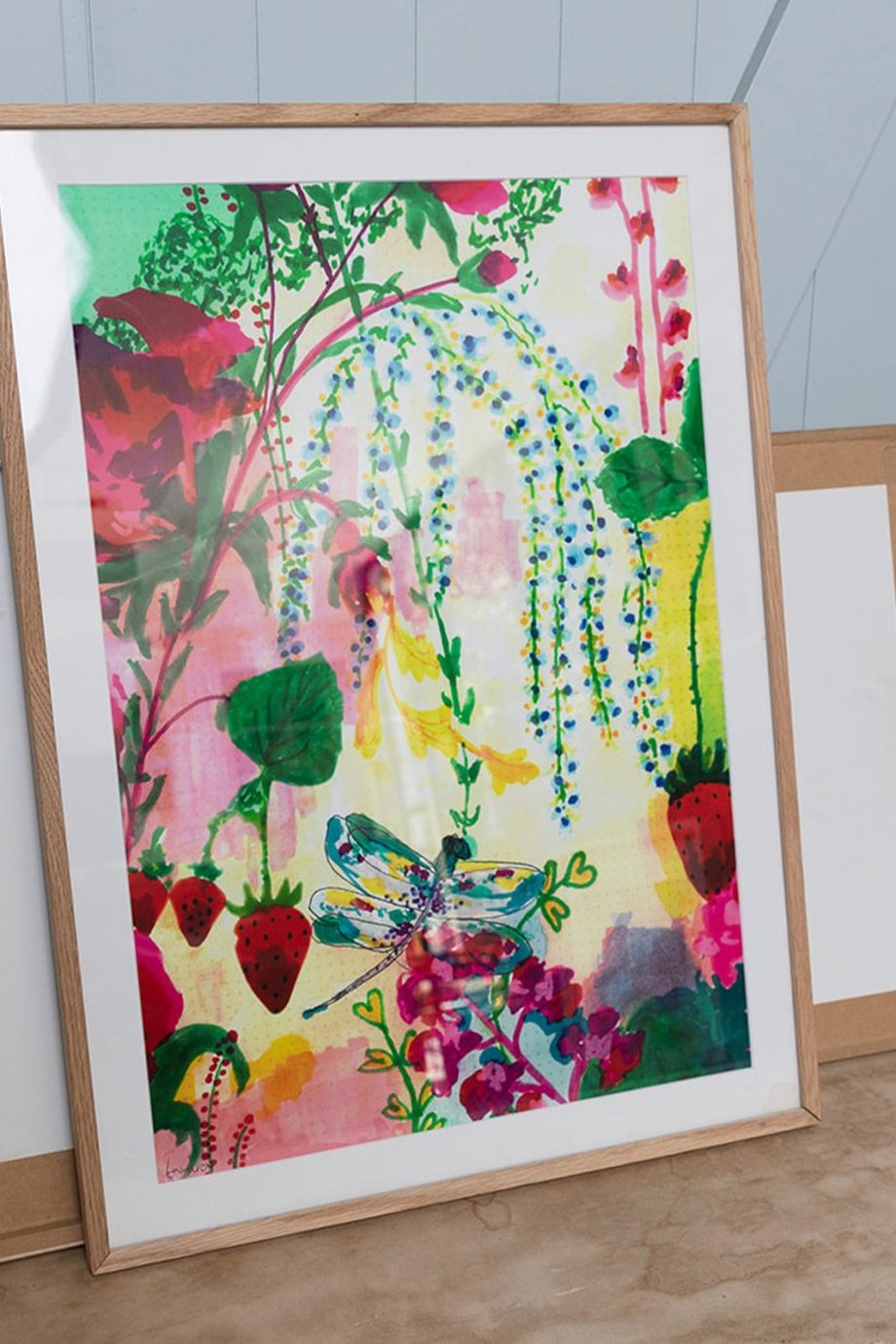 ⁦פרינט - שפירית⁩ – תמונה ⁦5⁩