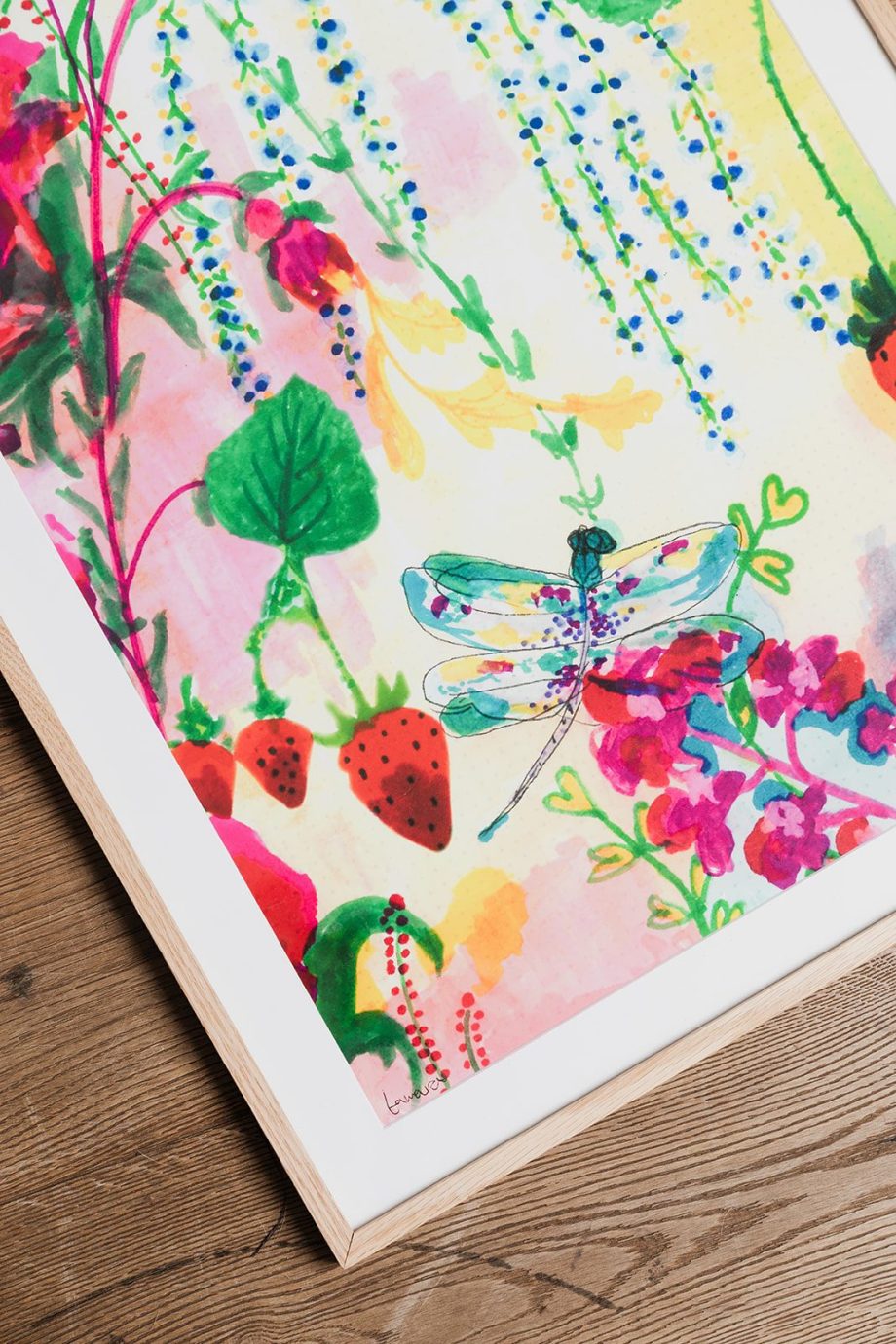 ⁦פרינט - שפירית⁩ – תמונה ⁦3⁩