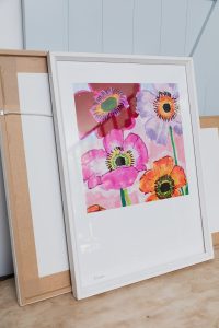 פרינט - Poppies