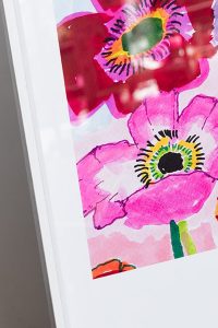 ⁦פרינט - Poppies⁩ – תמונה ⁦2⁩