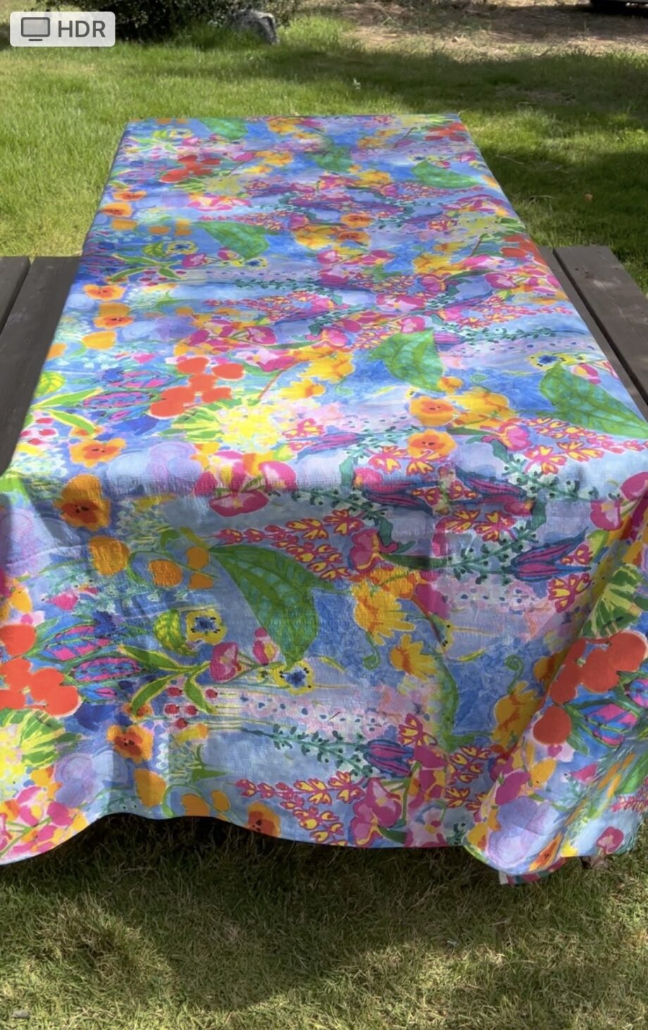 ⁦Magical field tablecloth⁩ – תמונה ⁦2⁩