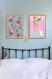 ⁦פרינט - What a wonderful world⁩ – תמונה ⁦3⁩