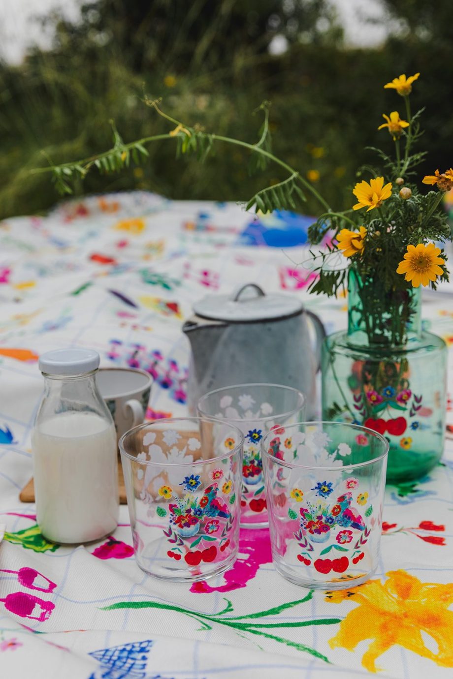 ⁦כוס דובדבן גדולה⁩ – תמונה ⁦3⁩