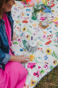 ⁦i love picnic tablecloth⁩ – תמונה ⁦4⁩