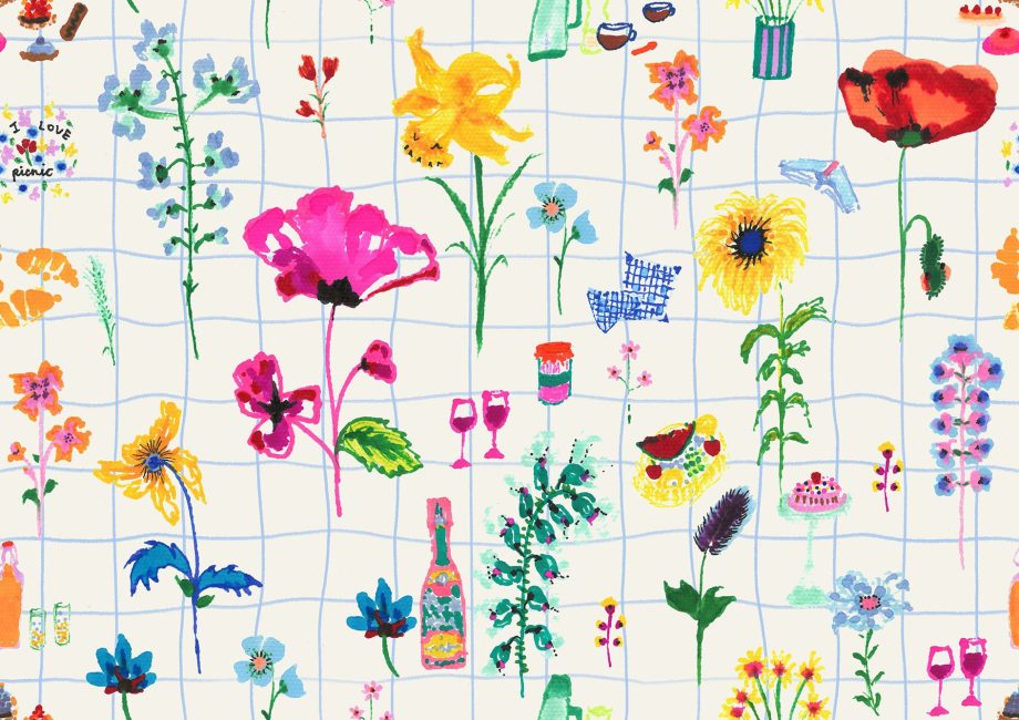 ⁦Picnic tablecloth⁩ – תמונה ⁦7⁩