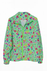 ⁦ג׳קט ירוק מנטה Limited edition⁩ – תמונה ⁦7⁩