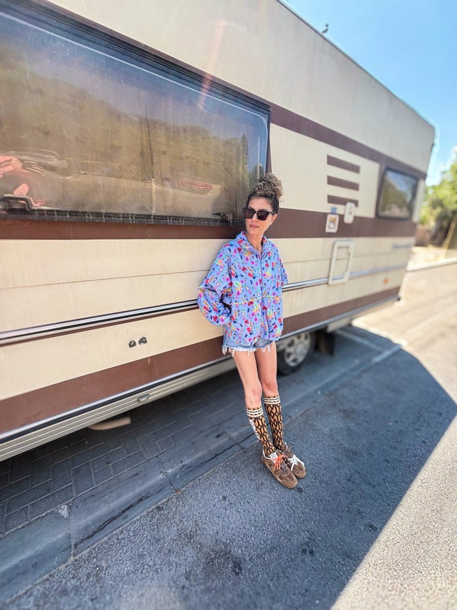 ⁦ג׳קט סגלגל  Limited edition⁩ – תמונה ⁦2⁩