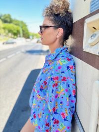 ג׳קט סגלגל  Limited edition