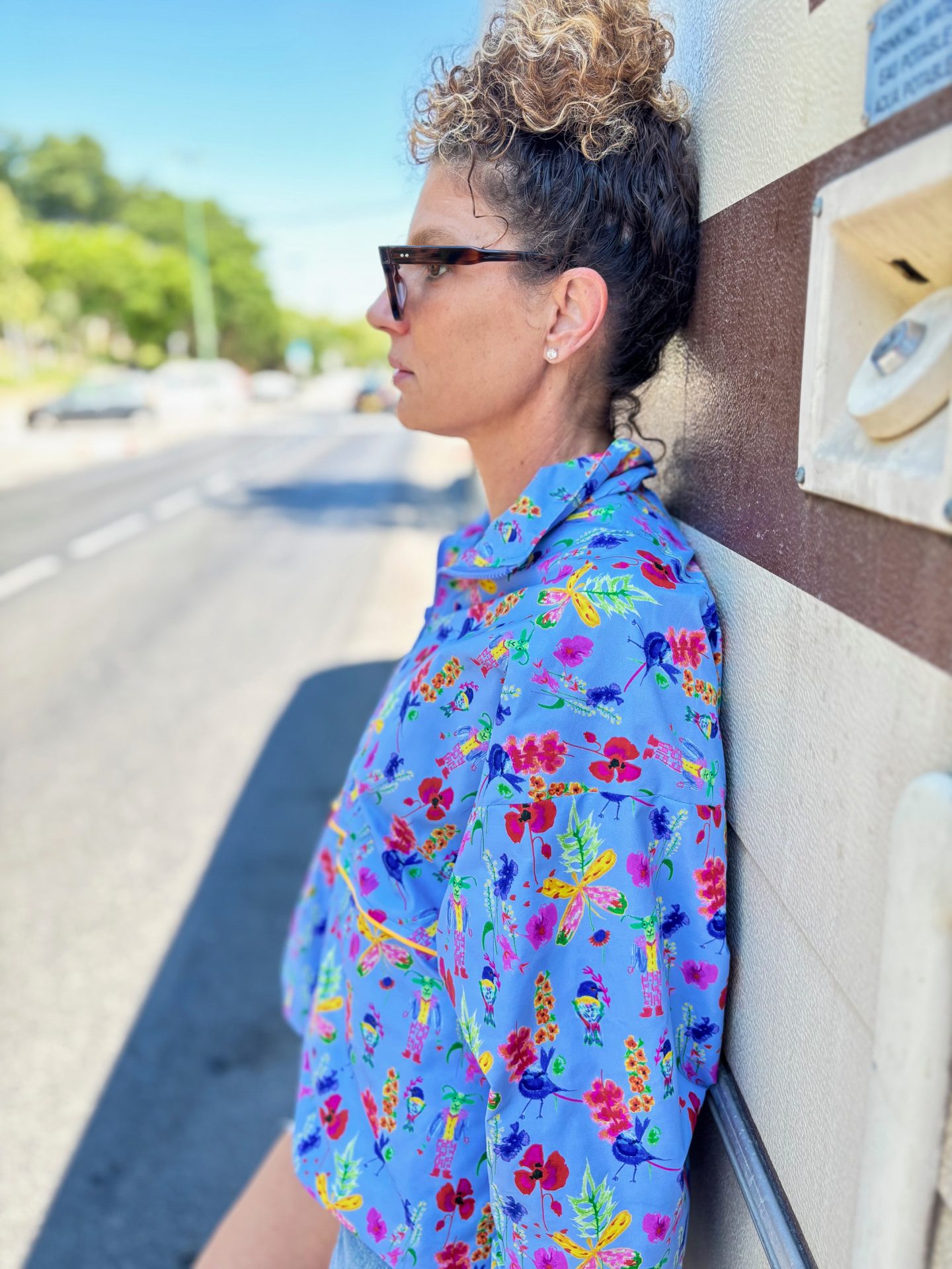 ג׳קט סגלגל  Limited edition