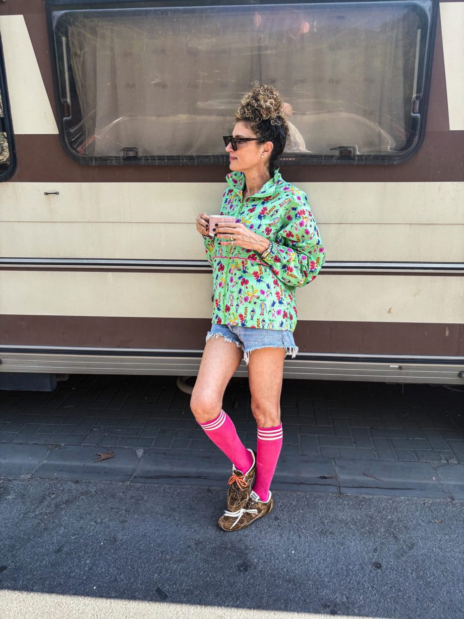 ⁦ג׳קט ירוק מנטה Limited edition⁩ – תמונה ⁦3⁩